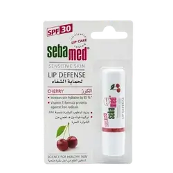 Sensitive Skin Lip Defense SPF30 CHERRY 4.8g _ Sebamed