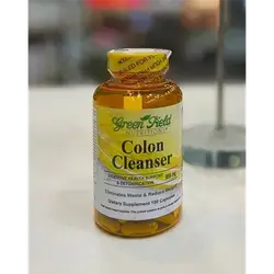 Colon Cleanser 856Mg Green Felid