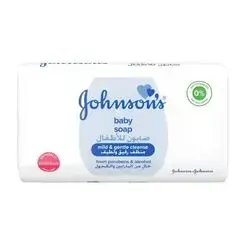 johnsons baby soap 125g