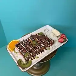Nutella Waffle