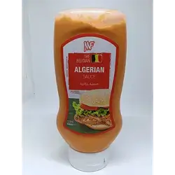 Algerian Sauce 500 ml MF