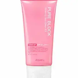 apieu- pure block tone-up sun base
