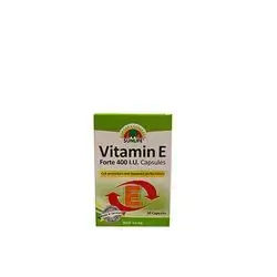 Vitamin E Forte 400iu 30 Capsules_SUNLIFE