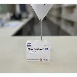 Neurorubine Amp Im Vitamins B1, B6, B12