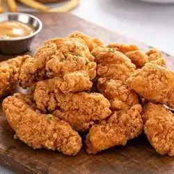 Crispy Chicken Meal