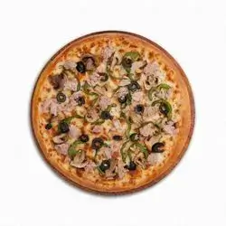 Tuna Pizza