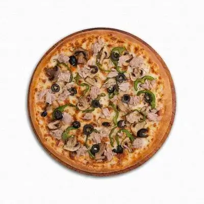 Tuna Pizza