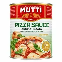FLAVOURED PIZZA SAUCE 4100G