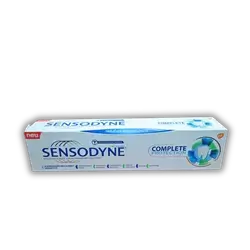 Sensodyne White Toothpaste 125ml