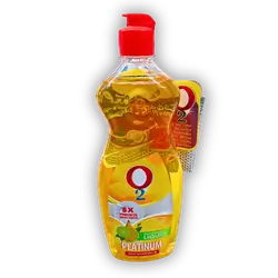 Platinum Lemon Oatu Dishwashing Liquid 700ml