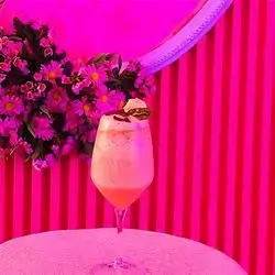 Passion Fruit Smoothie