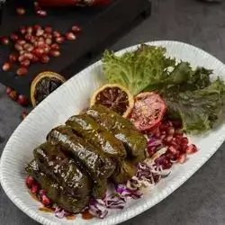 Grape Leaves