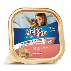 Morando With Salmon 100g