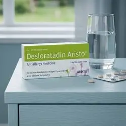 Desloratadin Aristo 5mg (20 tablets)
