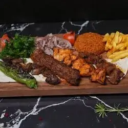 Mixed Grills