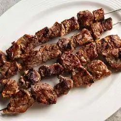 Beef Tikka Platter