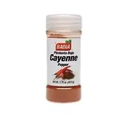 Badia Cayenne Pepper Pouch 49.6g