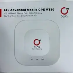 CPE Olax All SIM Support