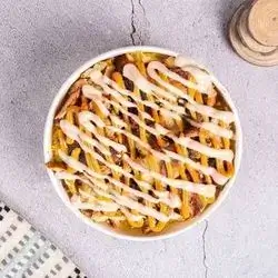 Chicken Shawarma Rizo