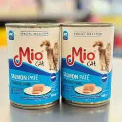 Adult Salmon Pate 2Pcs