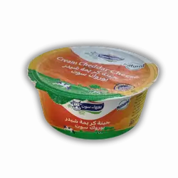 Cheddar Cream Cheese Yorksutt 90 gm