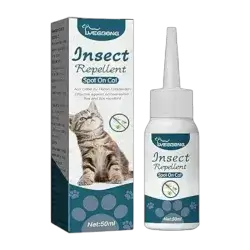 Tick Cleanser Lice and Tick Remover Drops 50ml