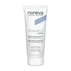 noreva aquareva light cream