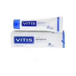 VITIS sensetive wiht fluoride toothpaste 100ml