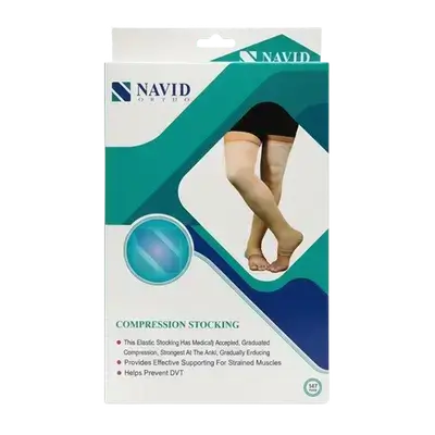 Compression Stocking XL Size 2Pcs _ NAVID ORTHO