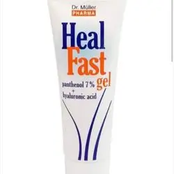 Heal fast gel