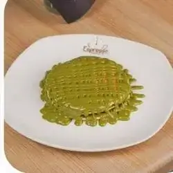 Pistachio Pancake
