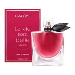 lancome la vie est belle l'elixir eau de parfum 100ml