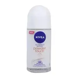 nivea powder touch roll