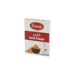 Family Curry Powder Spices 30 Gm