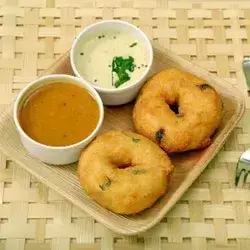 Vada & Sambar  