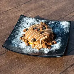 Chocolate Pancake