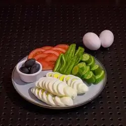 Boiled Egg 
