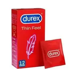 Durex Condoms 12Pcs