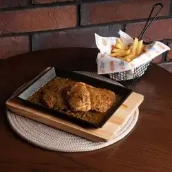 Chicken Frites
