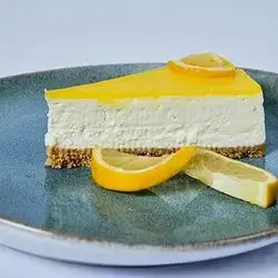Lemon Cheesecake