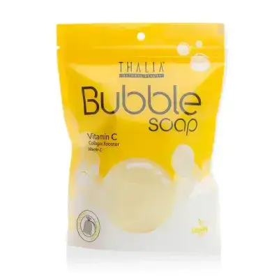 Thalia Natural Beauty Fiber Soap Vitamin C & Collagen 140 gr