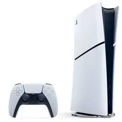 PlayStation 5 Console USA Region 8K Slim Digital Edition - 1TB