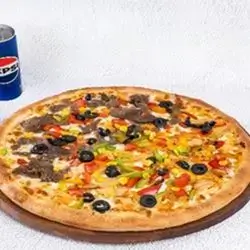 Mixed Pizza