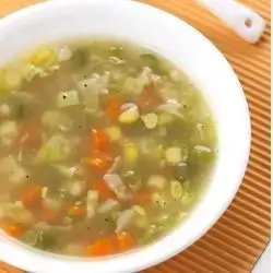 Vegetable Soup