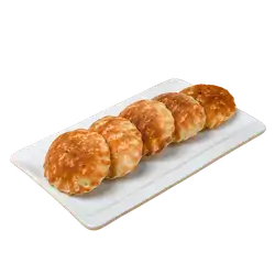 Mini 5 Pies Choco