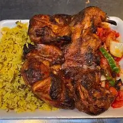 Whole Grilled Chicken 2.5 kg