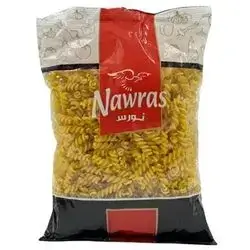 Nawras Pasta Fusilli 400g