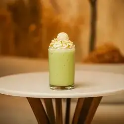 Pistachio Milkshake