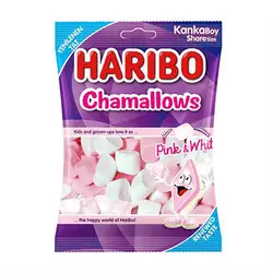 Haribo Pink Marshmallow