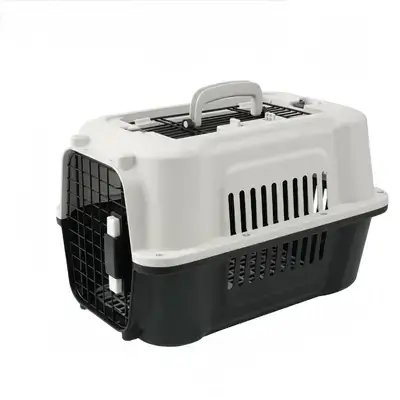E30 Pet Aviation Box Large (Iron Door)